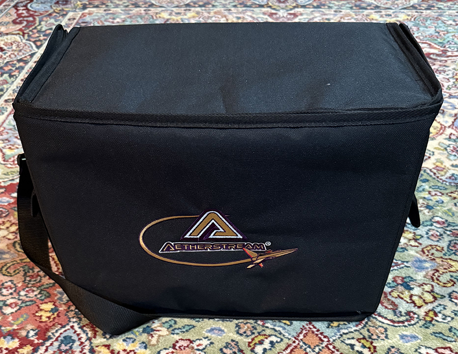 Leviathan Carry Case - Terran Commonwealth Configuration